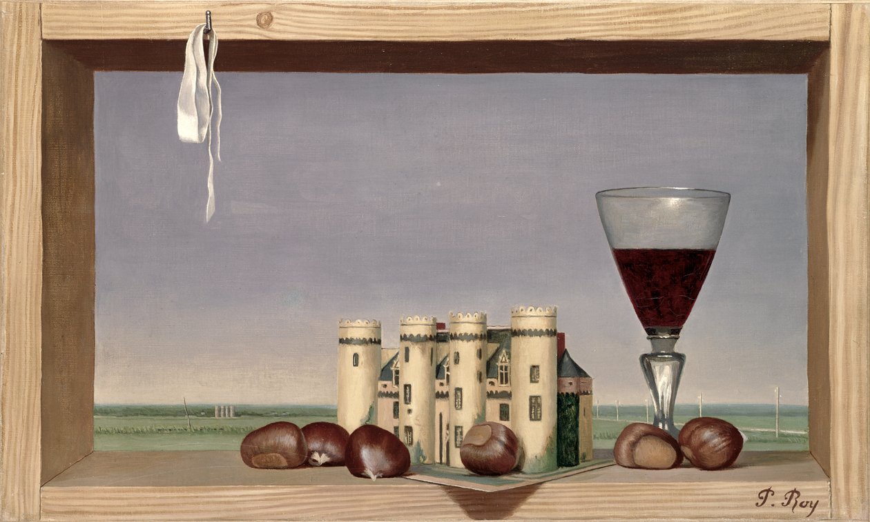 Saint-Michels sommar av Pierre Roy