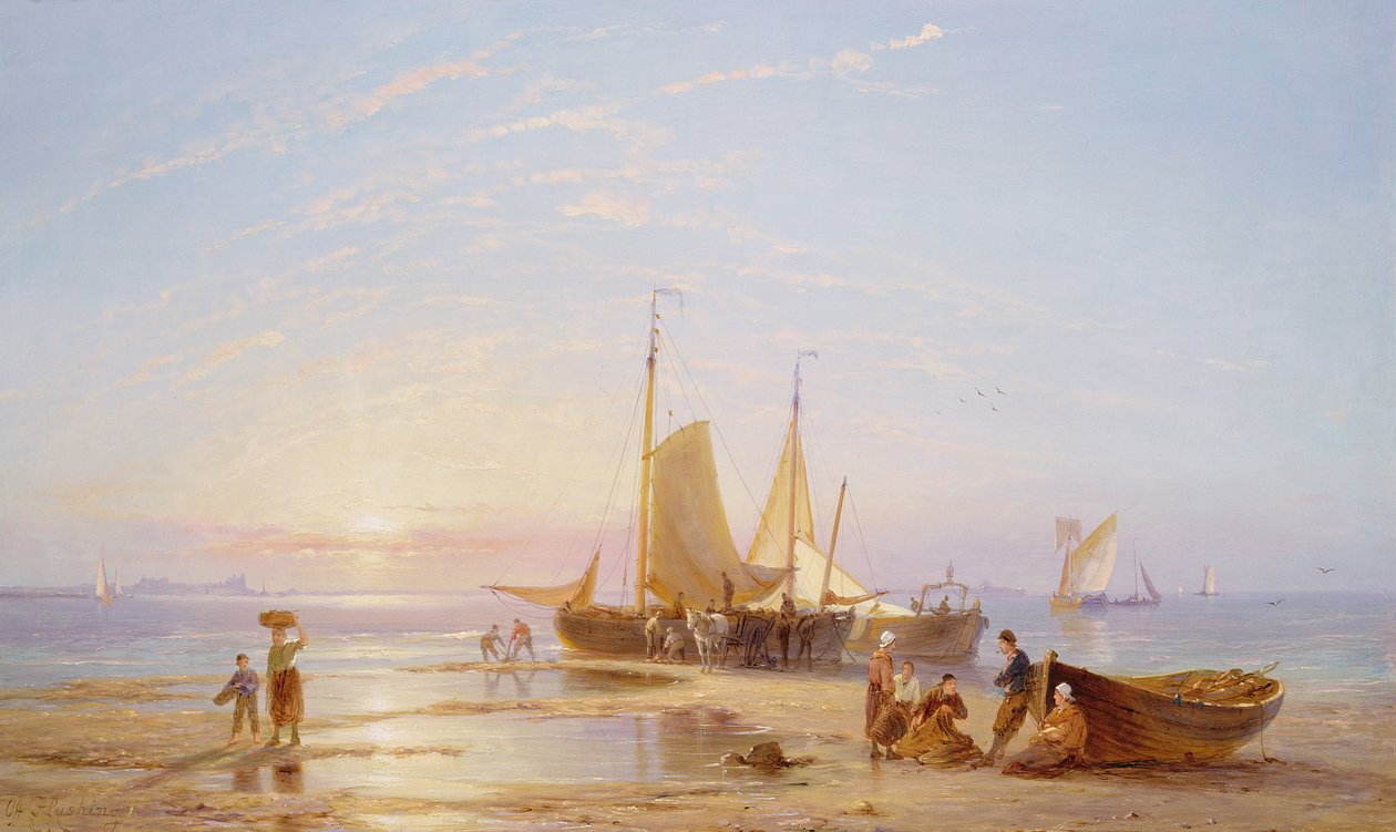 Avspolning av Pieter Cornelis Dommerson