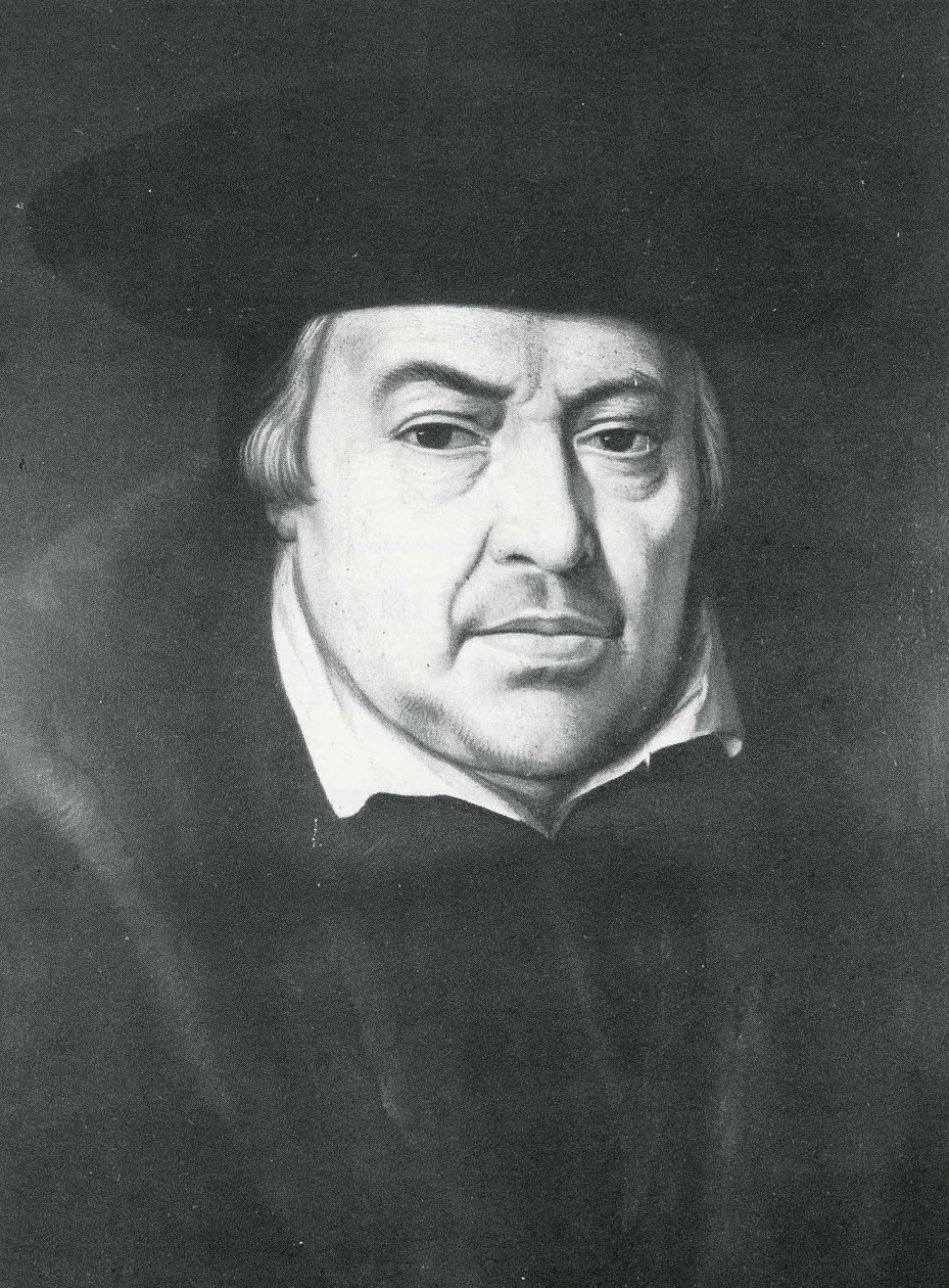 Pieter de Corte av Pieter Jansz. Pourbus