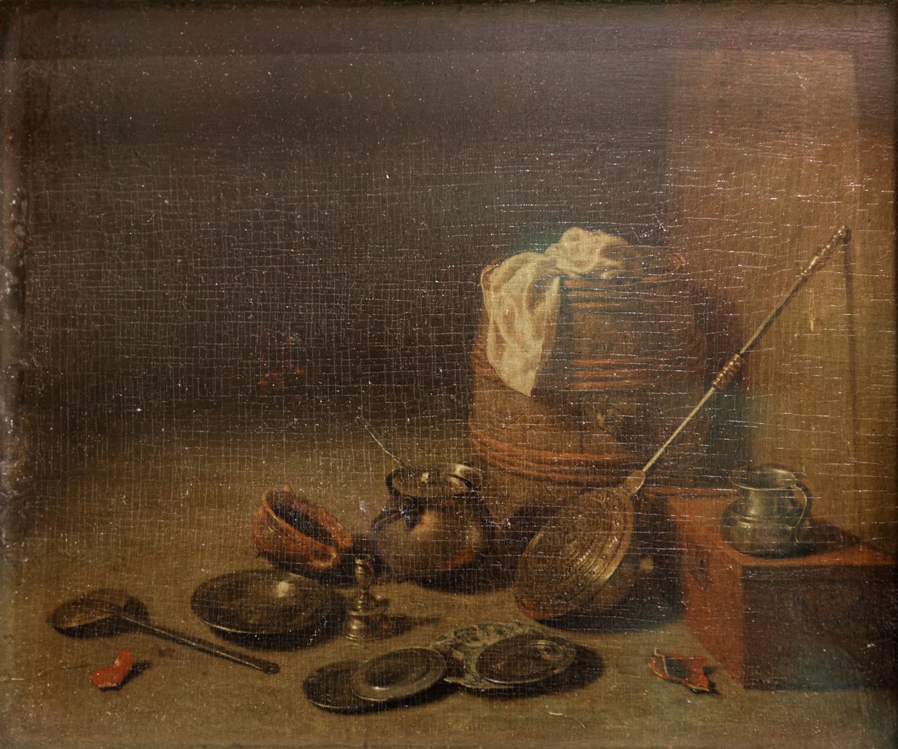 Matlagningsverktyg av Pieter van den Bosch