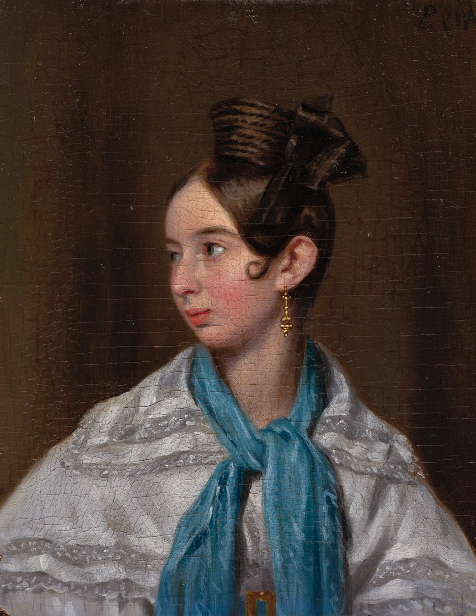 Elisa Pearson spelare av Pieter Christoffel Wonder