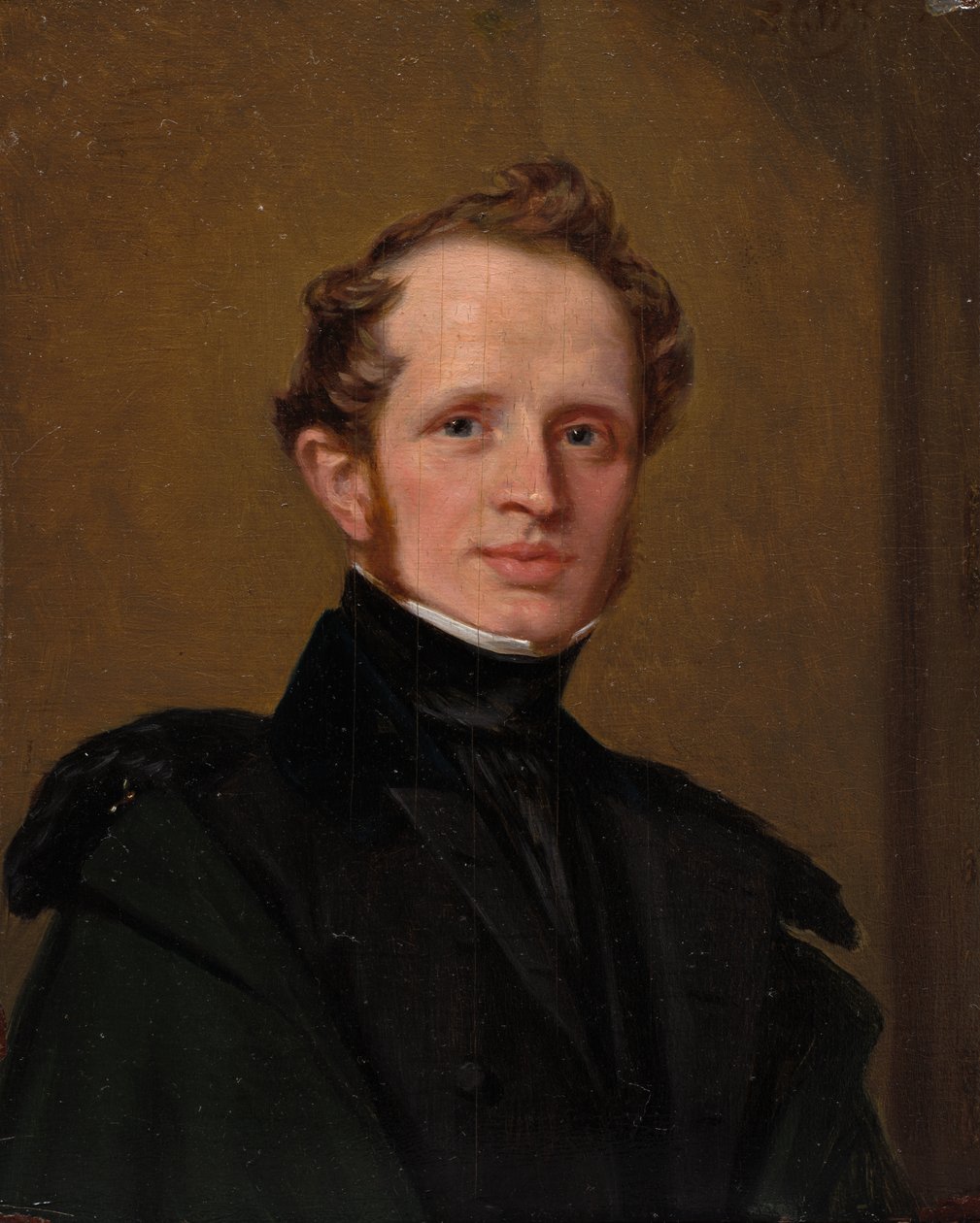 Henry Francis Player av Pieter Christoffel Wonder
