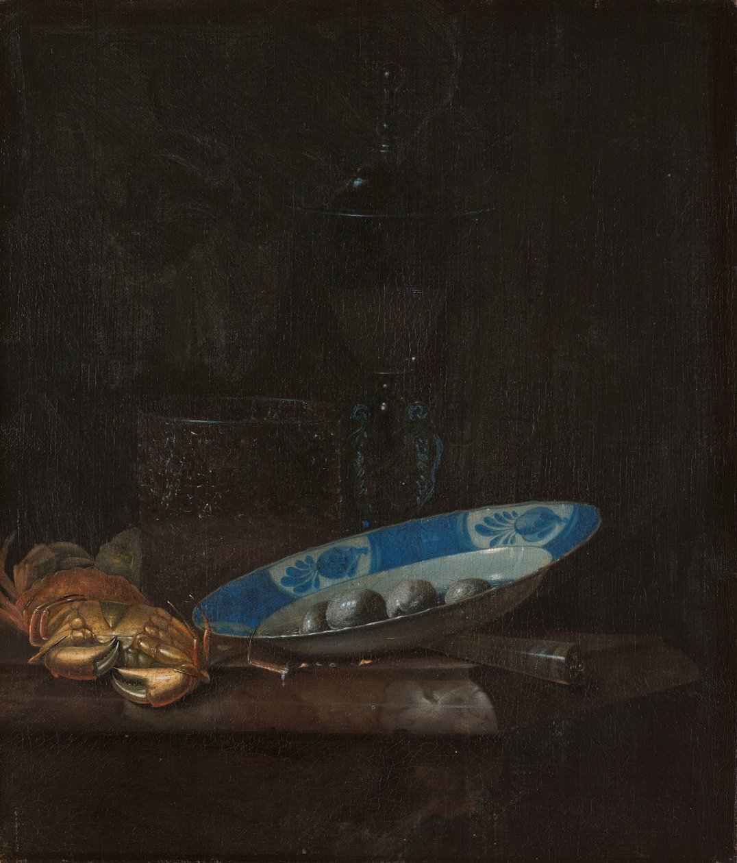 Fortfarande liv av Pieter Gallis