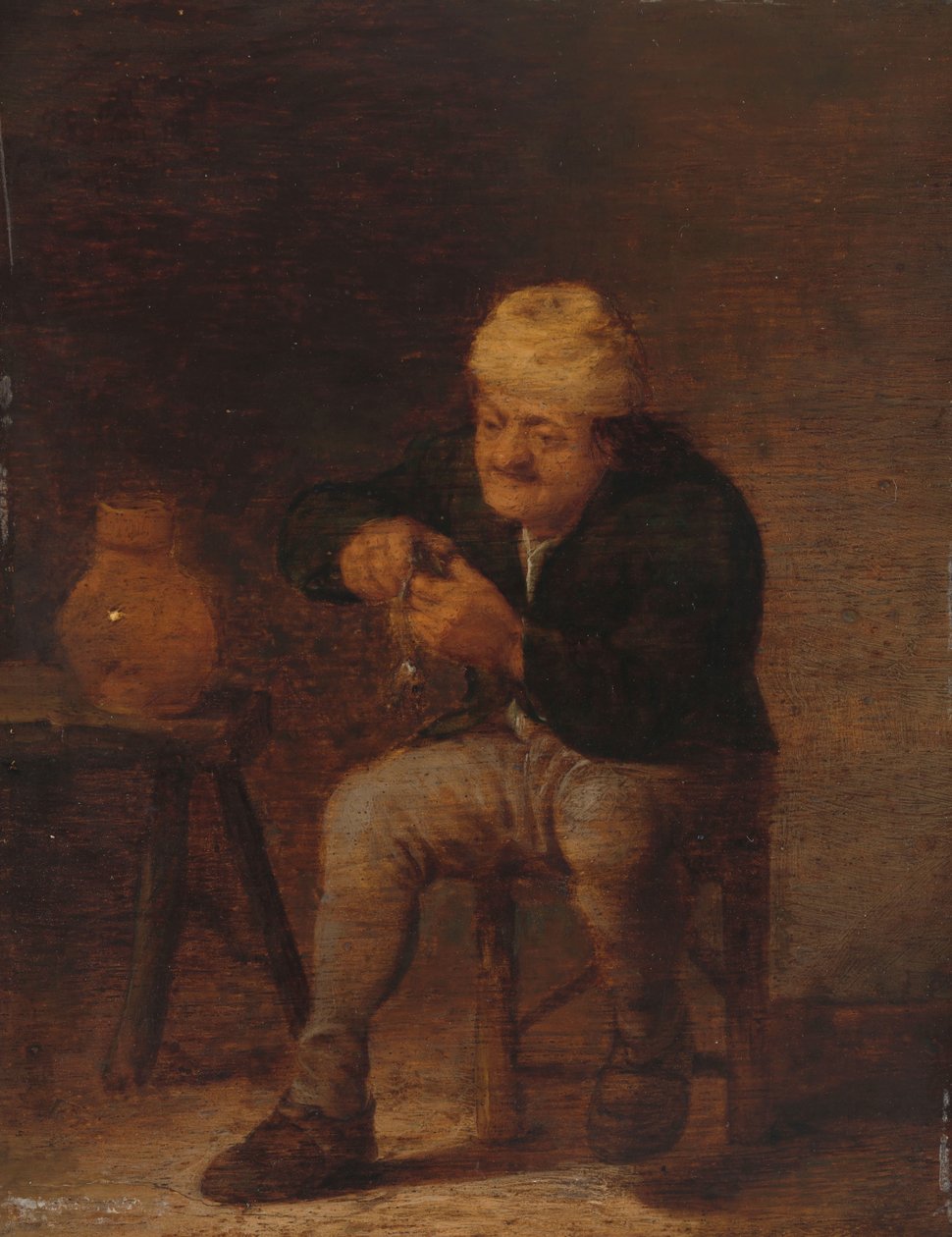 Sillätaren av Pieter Hermansz. Verelst