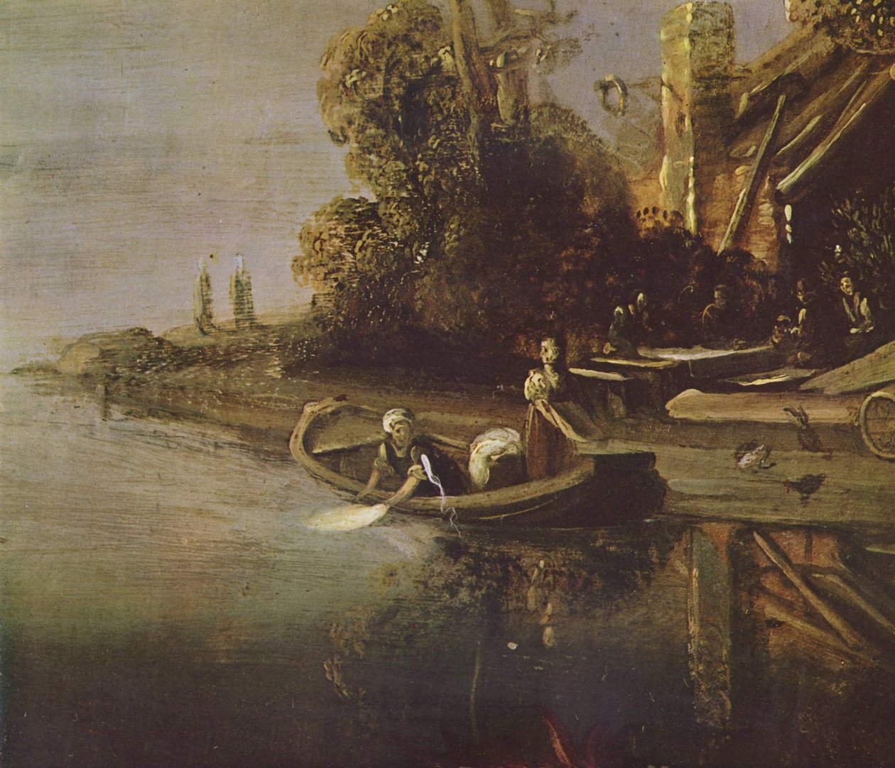 Tobias och ängeln



 (detalj) av Pieter Lastman