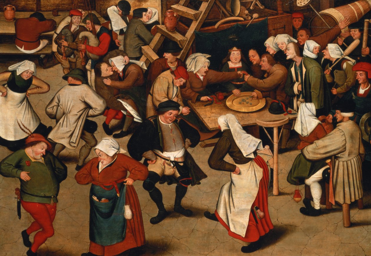 Okänd bild av Pieter Brueghel the Younger