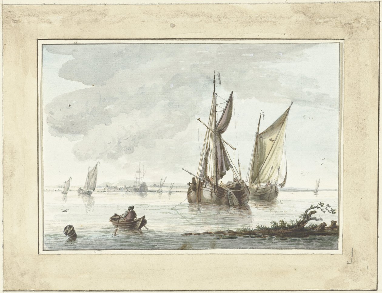 Marin av Pieter van Loo