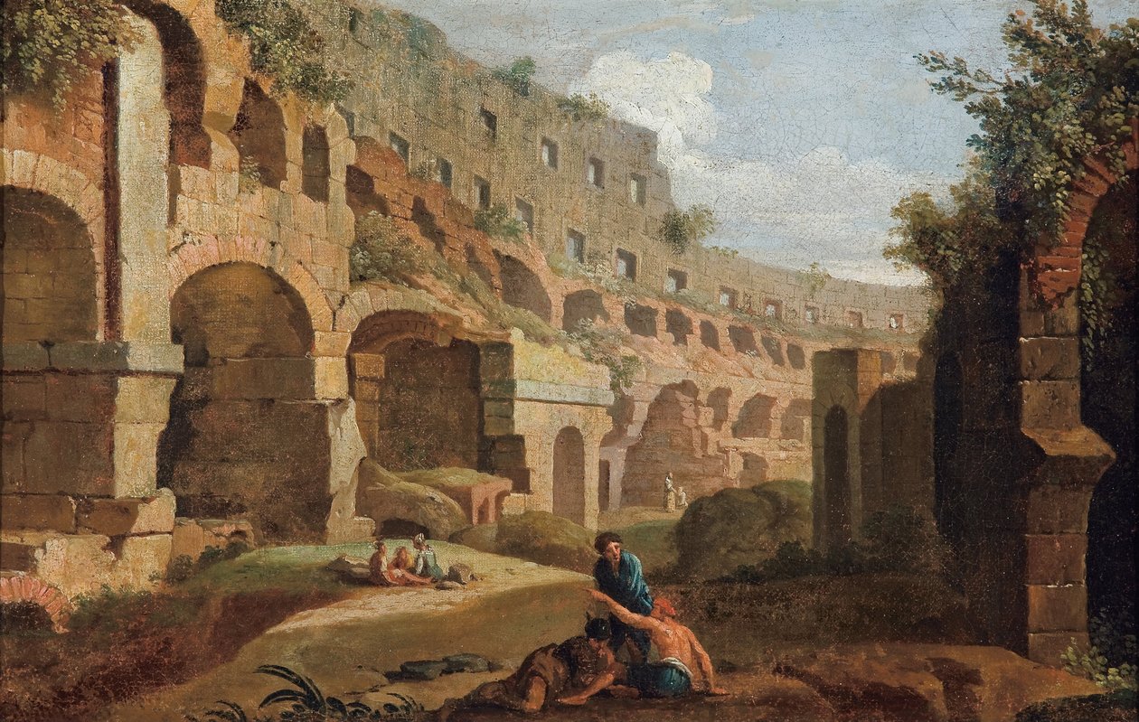 Capriccio av Pietro Francesco Garoli