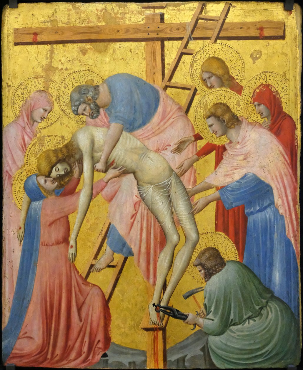 Avsättningen av Pietro da Rimini