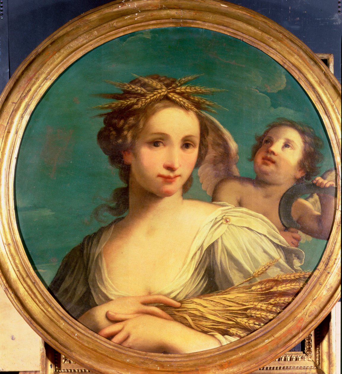 Ceres av Pietro Bianchi