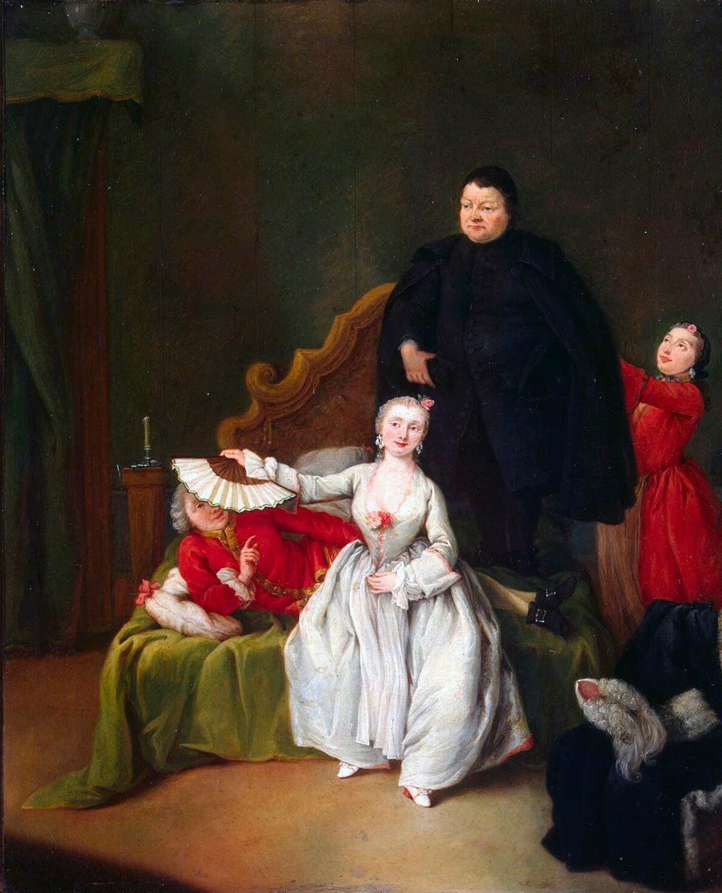 Teaterscenen