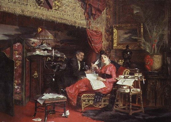 The Fair Scholar av Pinckney Marcius Simons