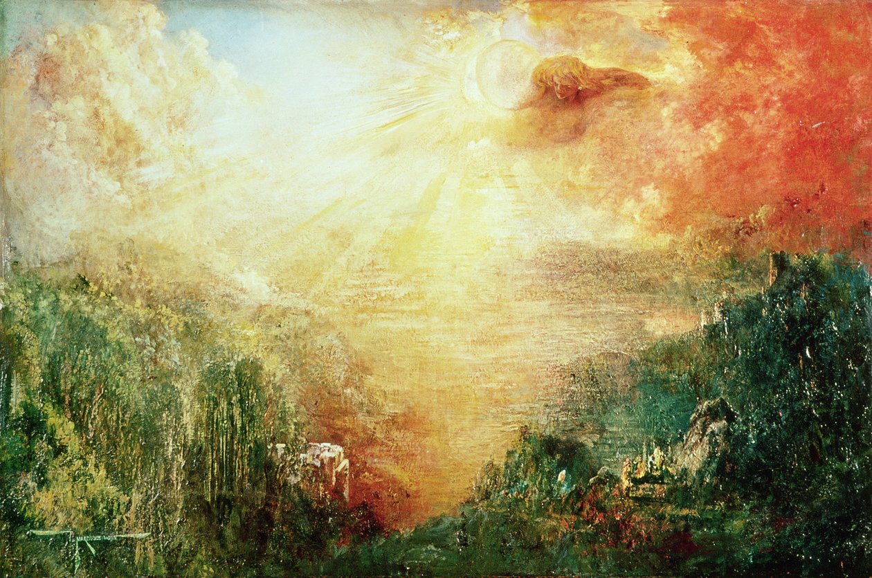 Molnen av Pinckney Marcius Simons
