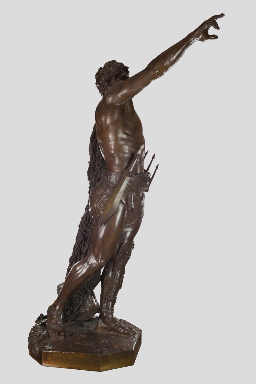 Gladiator av Pius Weloński