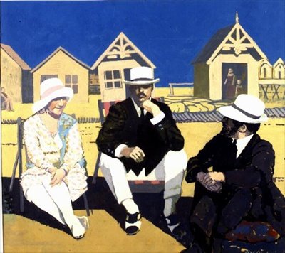 I Le Touquet av Polly Hill Clarke