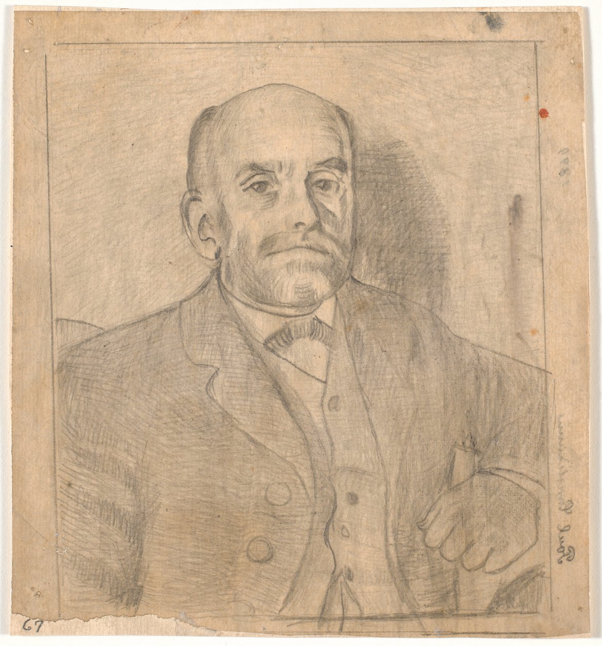 Bagarmästare B. av Poul S. Christiansen