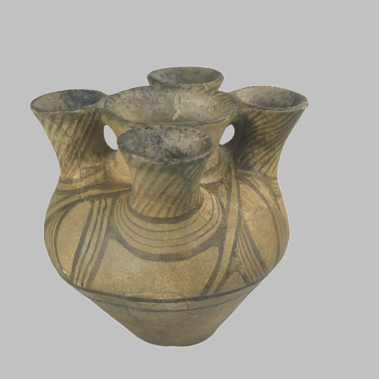 Kernos, 3850-2900 f.Kr av Prehistoric Russian Culture