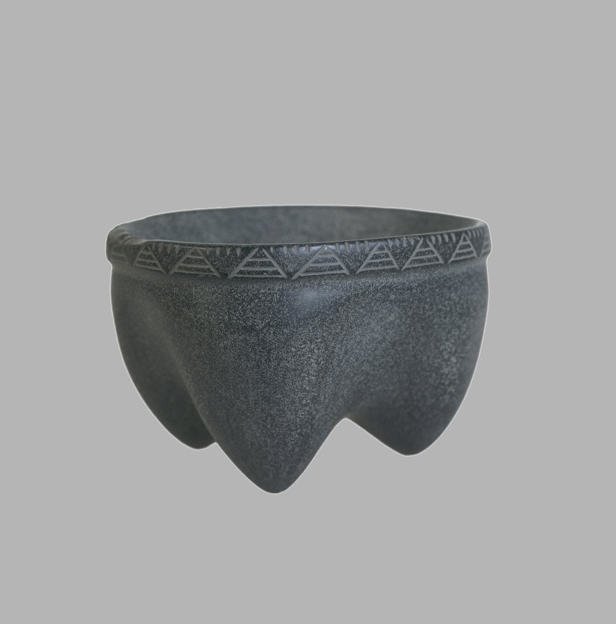 Murbruk, 4500-3000 f.Kr av Prehistoric Russian Culture