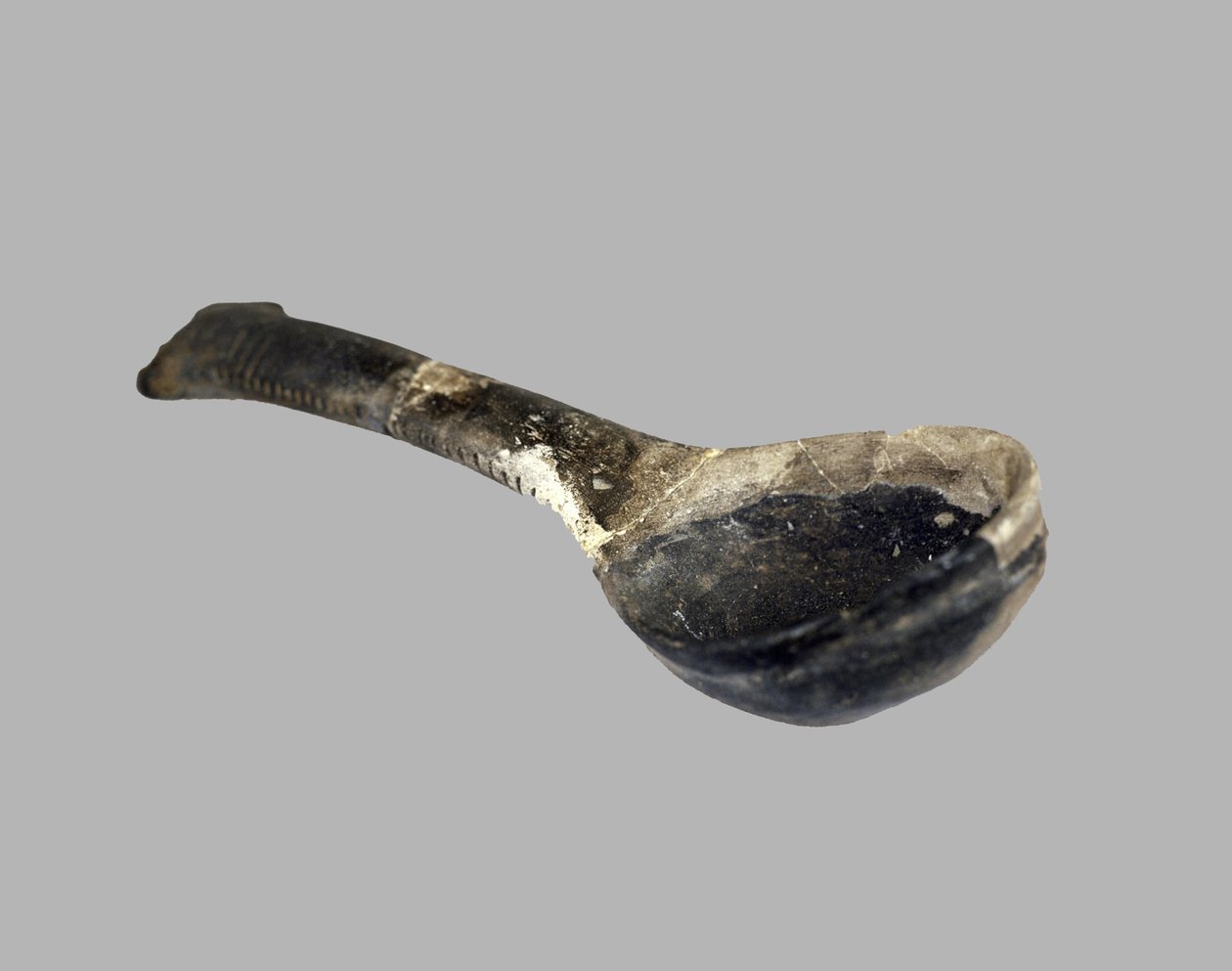 Spoon, 5:e årtusendet f.Kr av Prehistoric Russian Culture