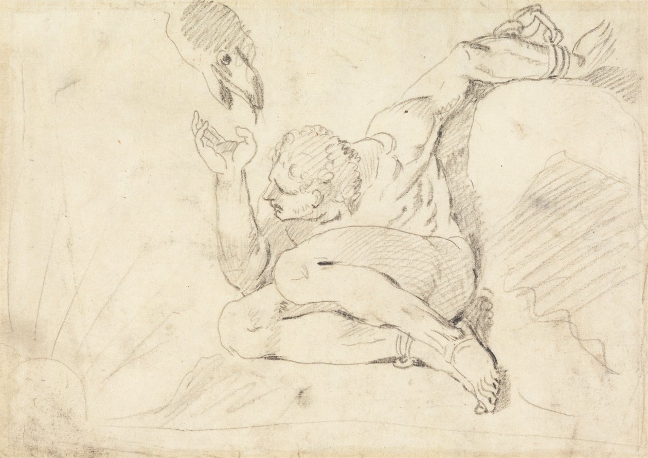 Prometheus av Prince Hoare