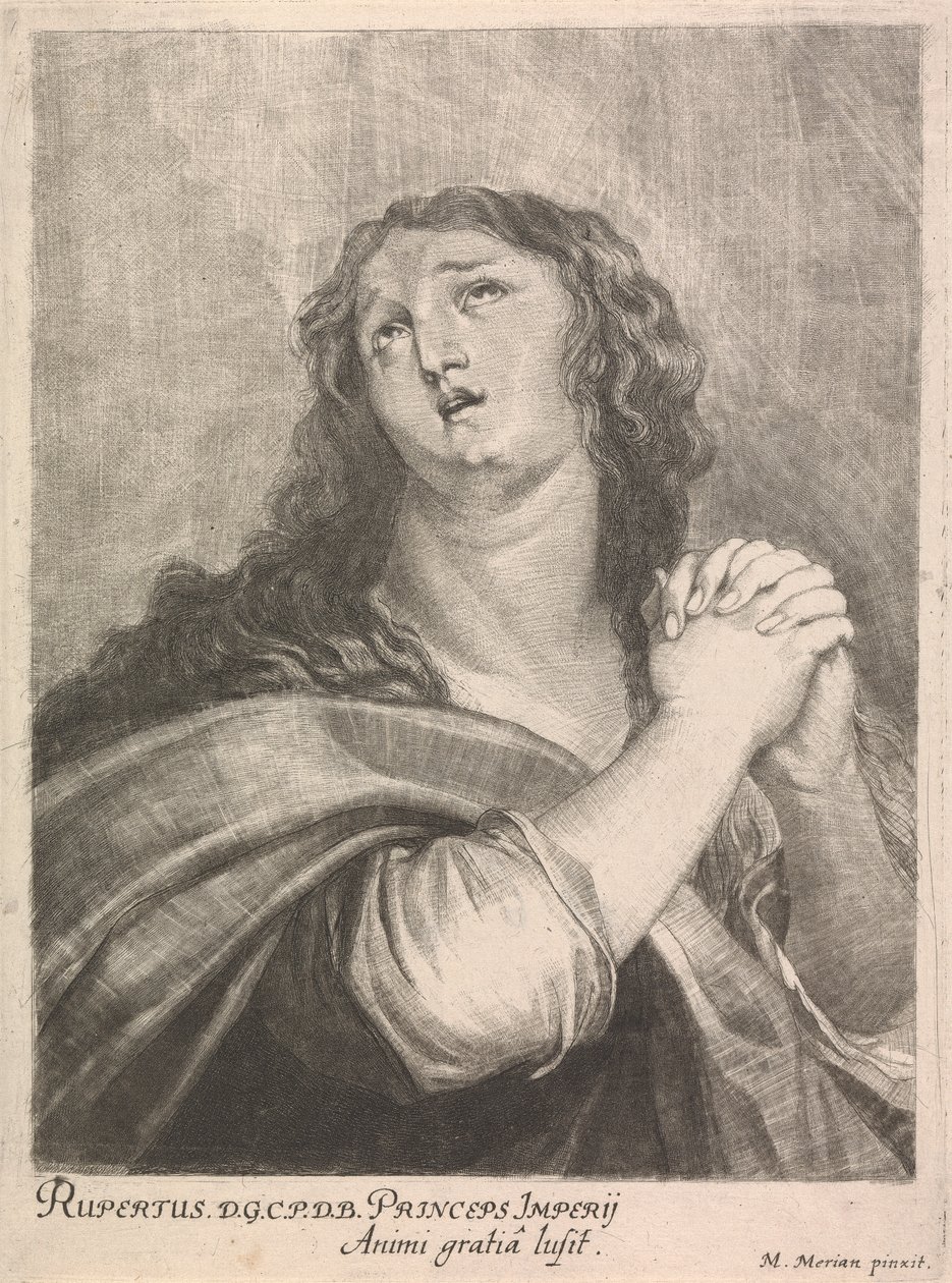Magdalena av Prince Rupert