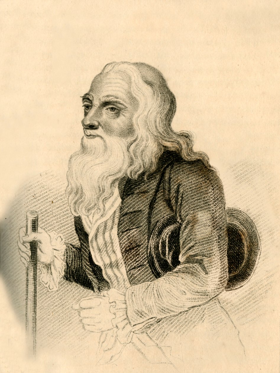 Lord Rokeby, av Singular Excentricity, 1821. av R. Page