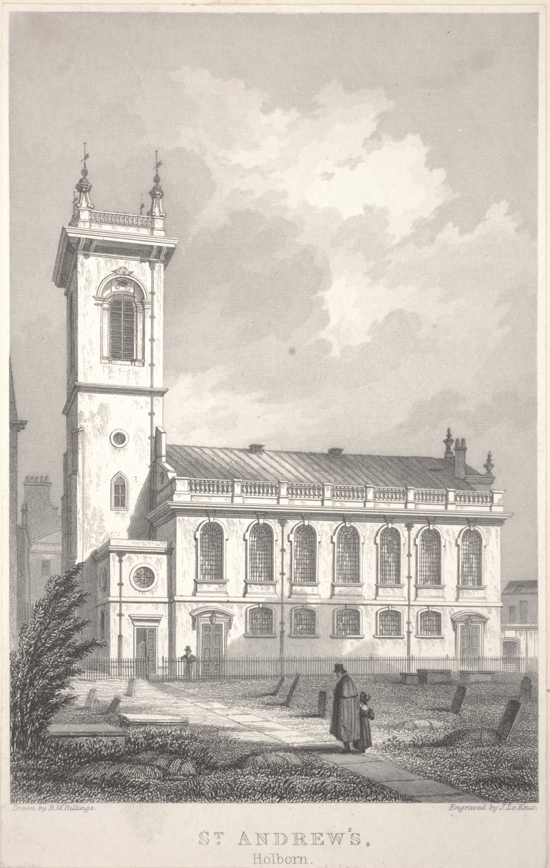 St Andrew