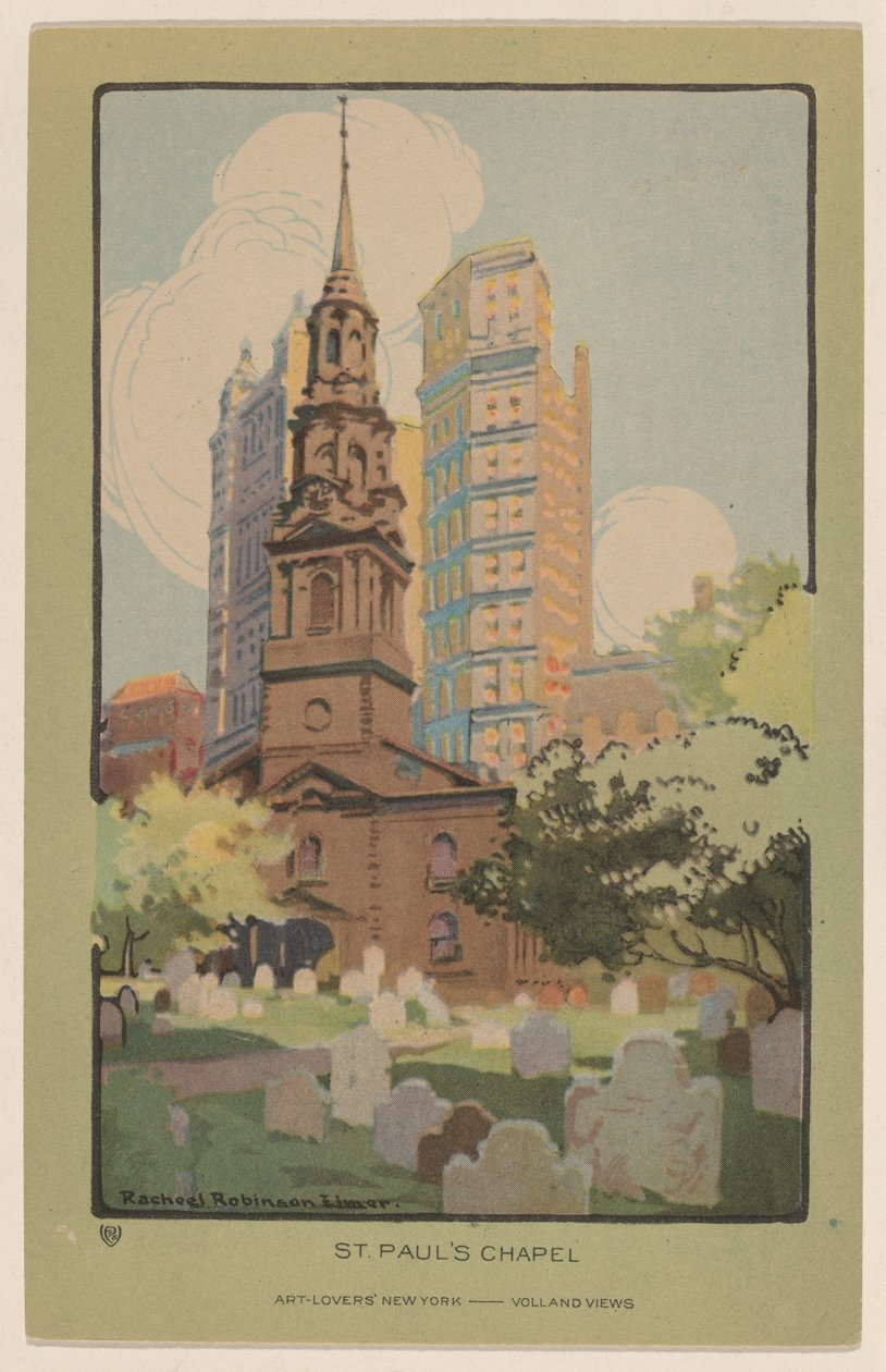 St Paul