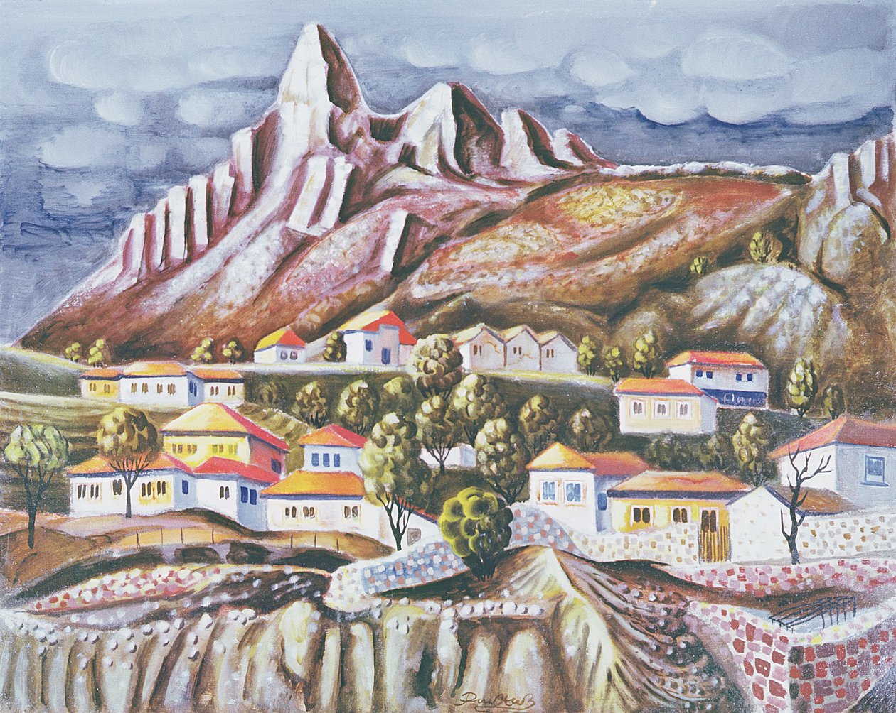 Melnik, 1973 av Radi Nedelchev