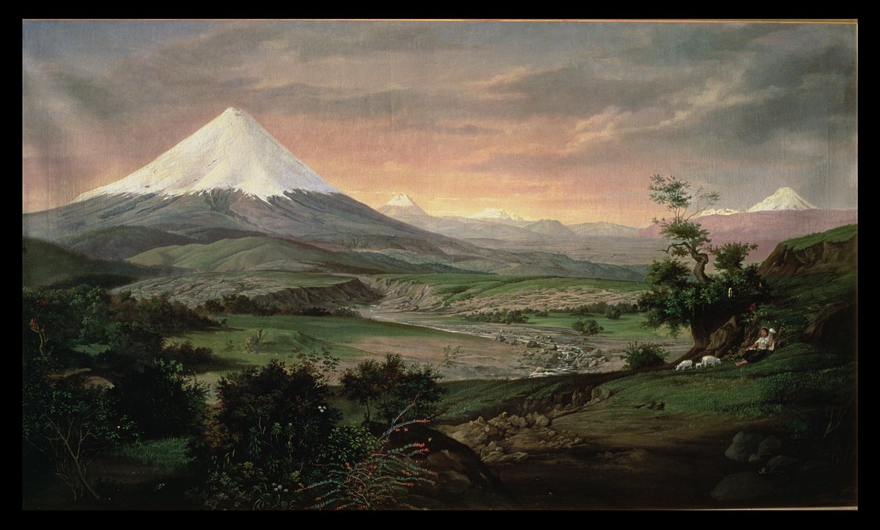 Cotopaxi, Ecuador av Rafael Troya