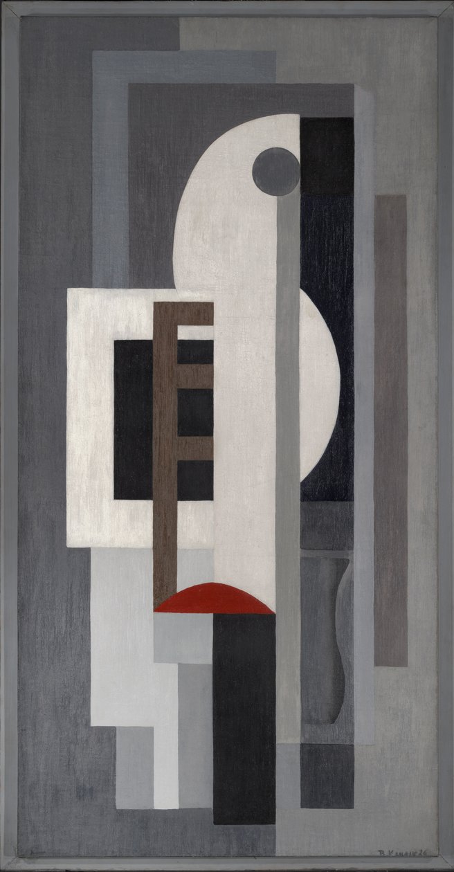 Komposition I, 1926 av Ragnhild Keyser