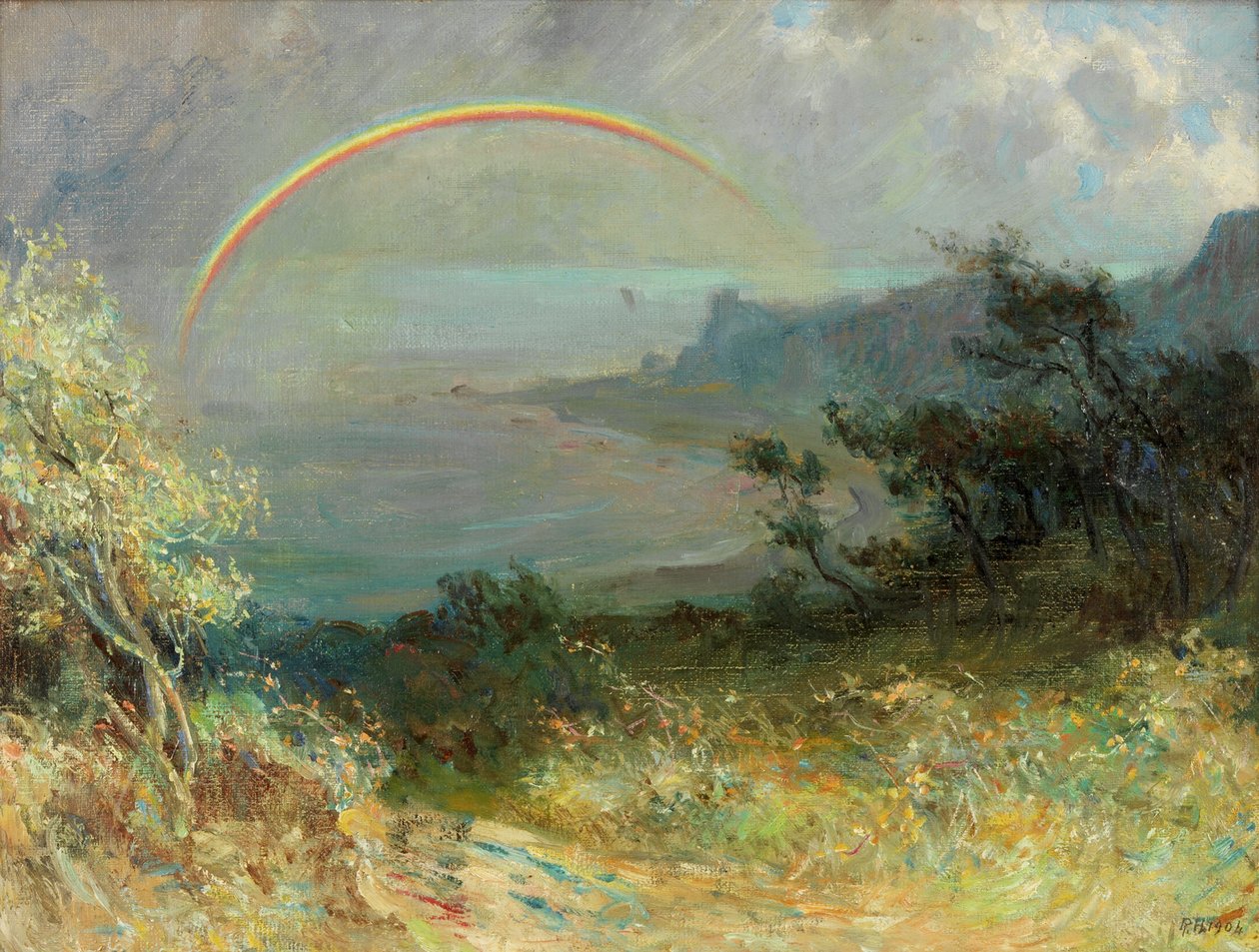 Sommartid, 1904 av Ralph Hedley