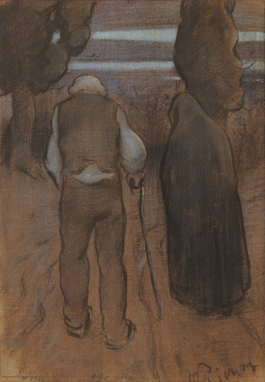 Skymning av Ramon Pichot Gironés