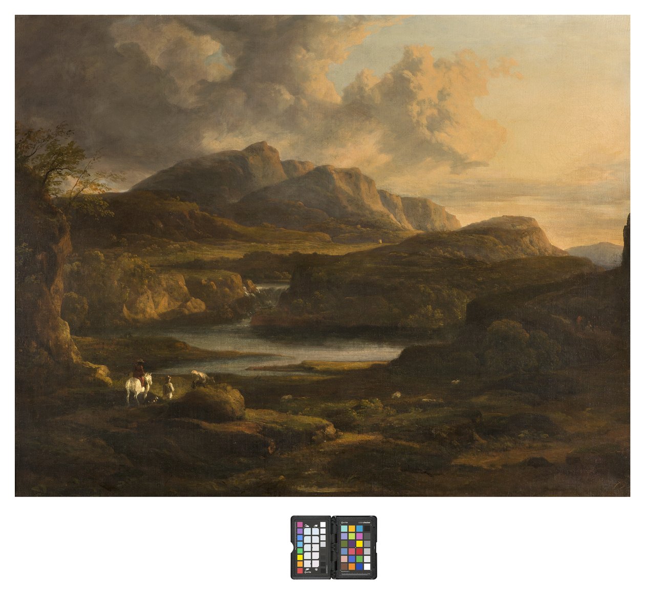 Okänd bild av Ramsay Richard Reinagle