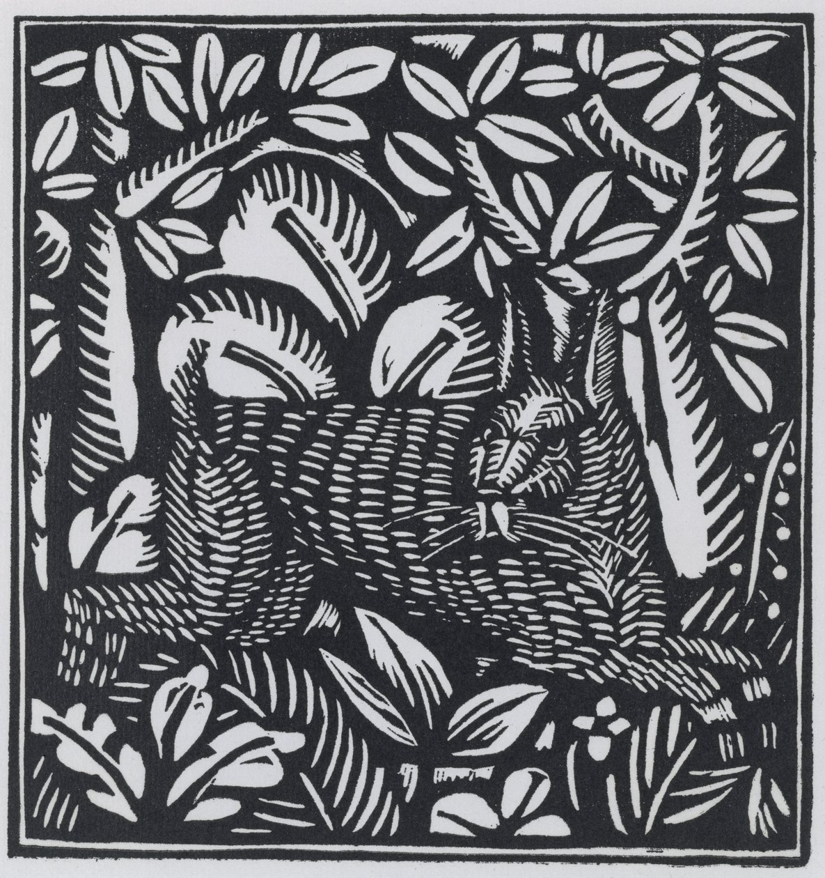 Haren av Raoul Dufy