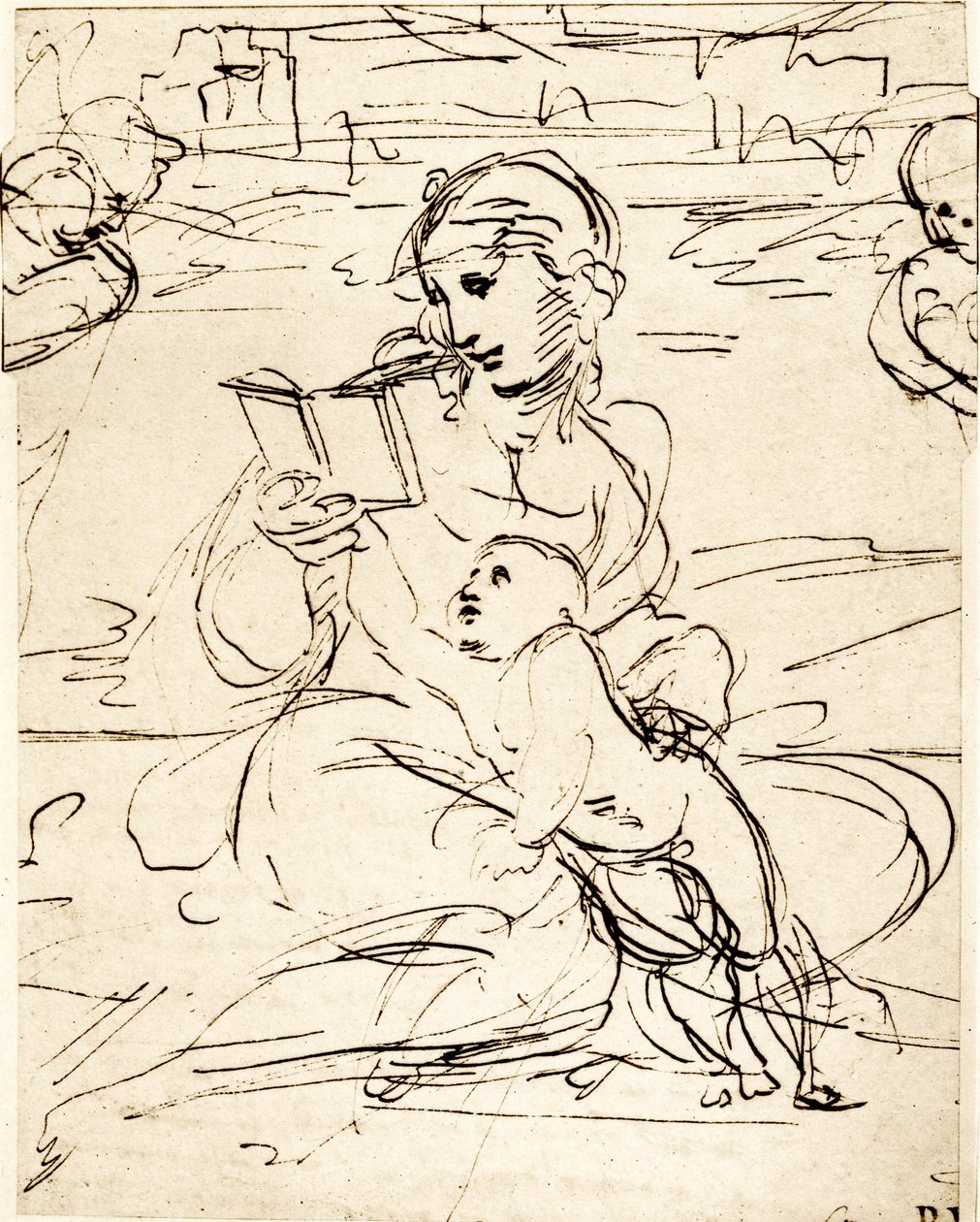 Okänd bild av Raffaello Sanzio Raphael