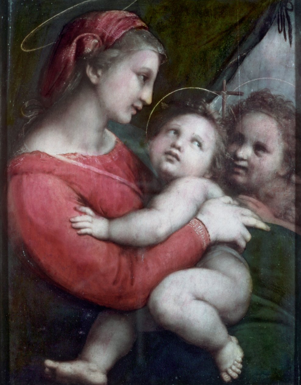 swed av Raffaello Sanzio Raphael