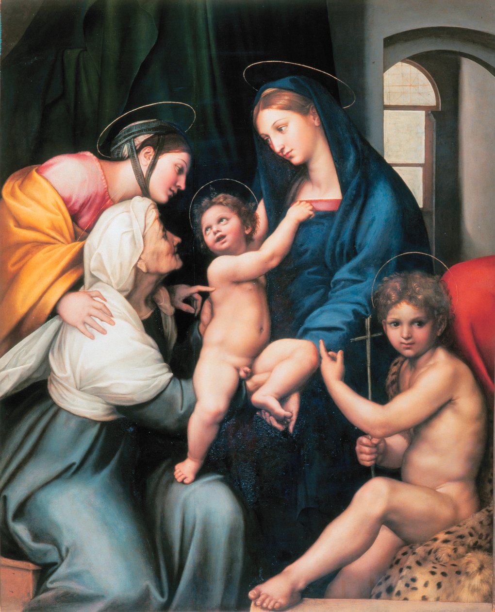 Italienska: Madonna dell