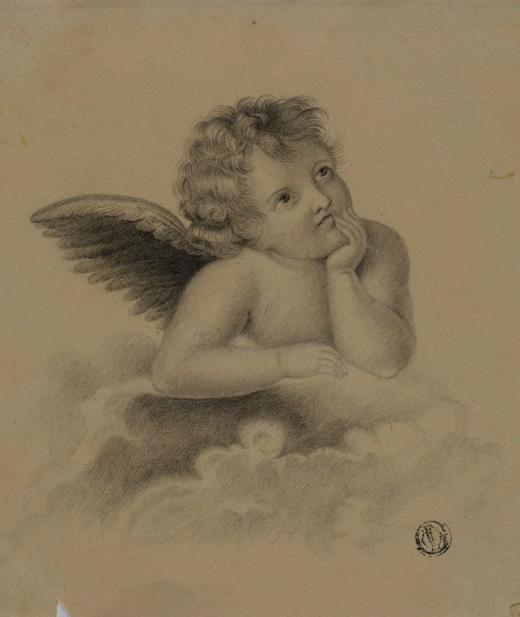 Putto av Raphael