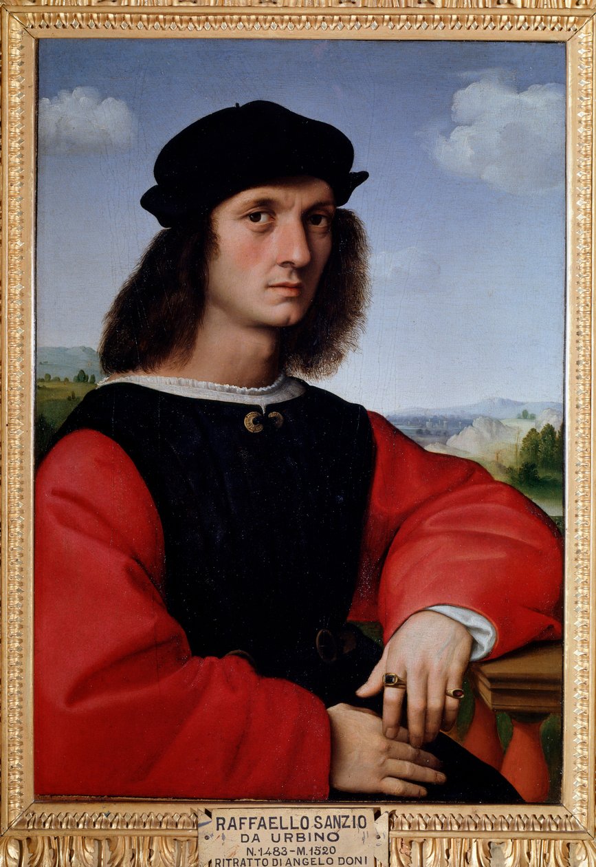 Okänd bild av Raphael