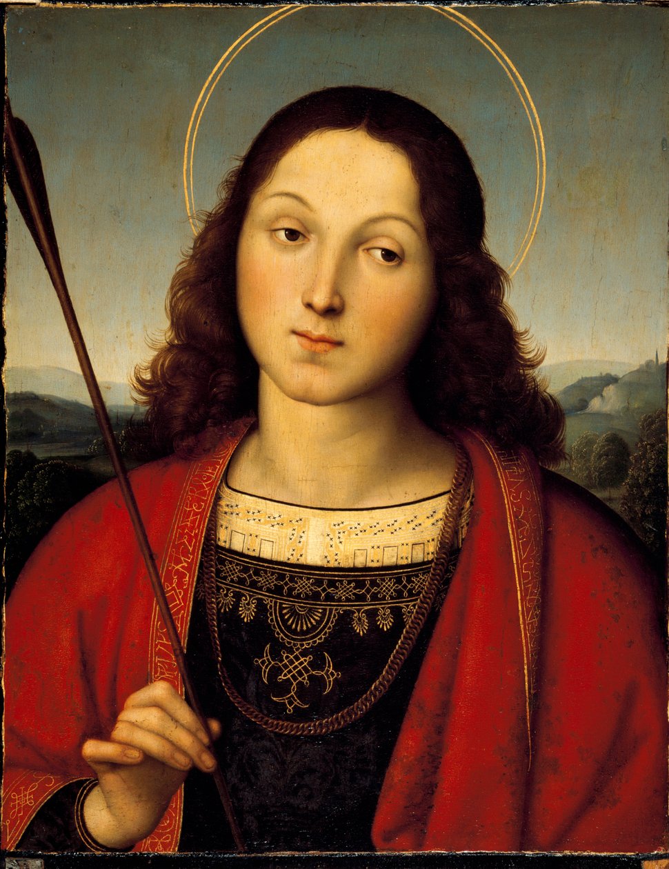 Okänd bild av Raphael