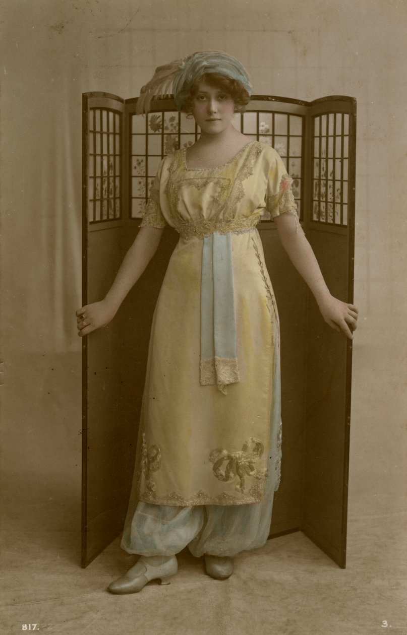kvinna, från 1920. av Regent Publishing Co