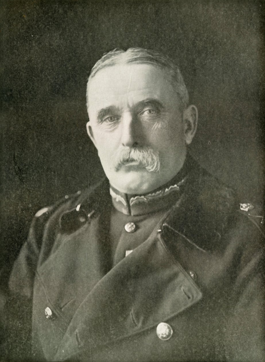 Sir John French, c1914, 1919. av Reginald Haines