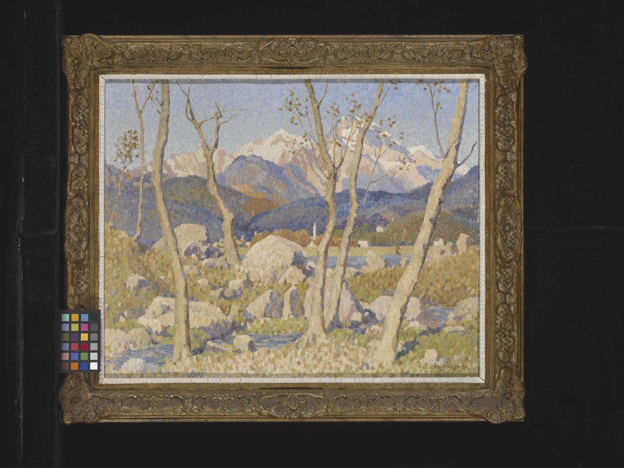 Landskap av Reginald St. Clair Marston