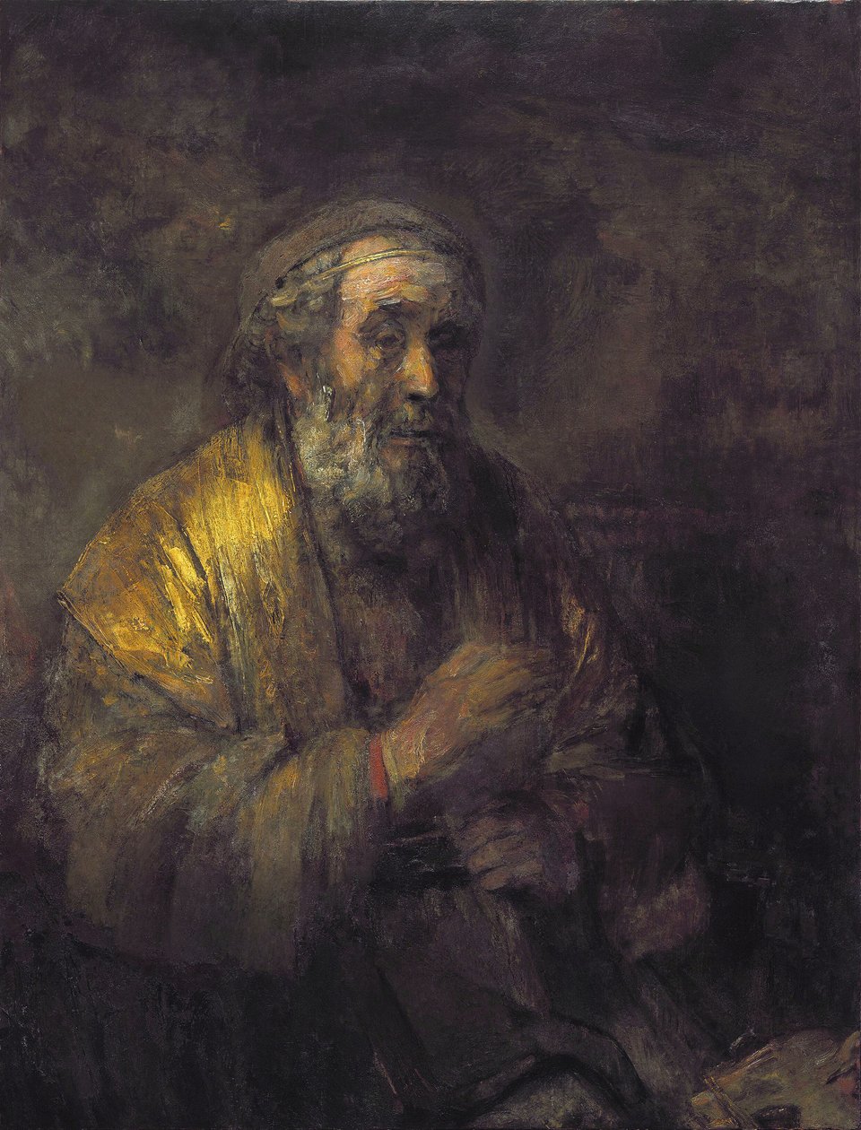 Homer av Rembrandt van Rijn