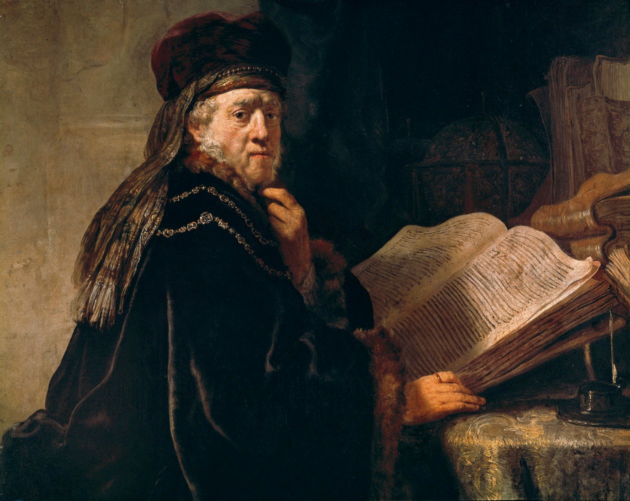 Okänd bild av Rembrandt van Rijn