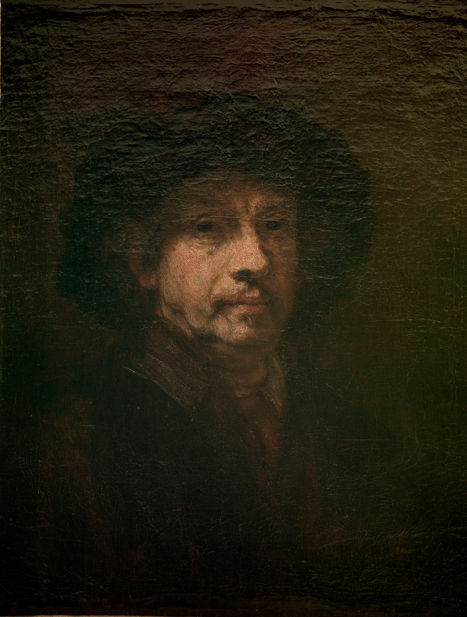 ben1988 av Rembrandt Harmensz. van Rijn