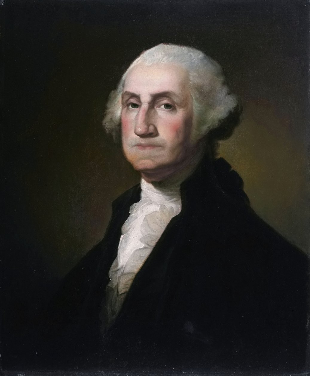 George Washington av Rembrandt Peale