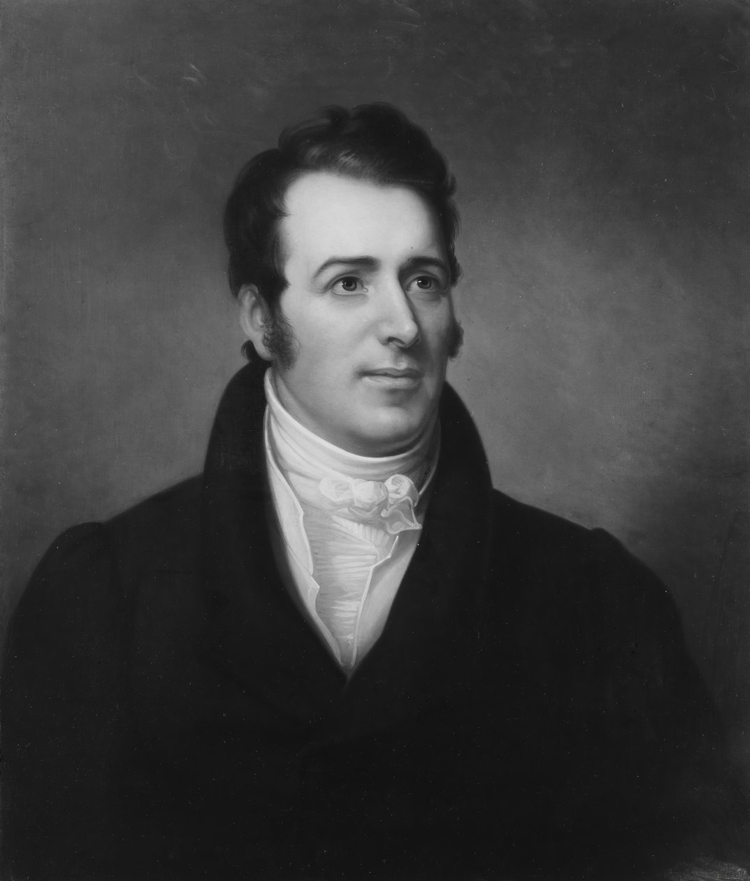 John Johnston, 1826-29. av Rembrandt Peale