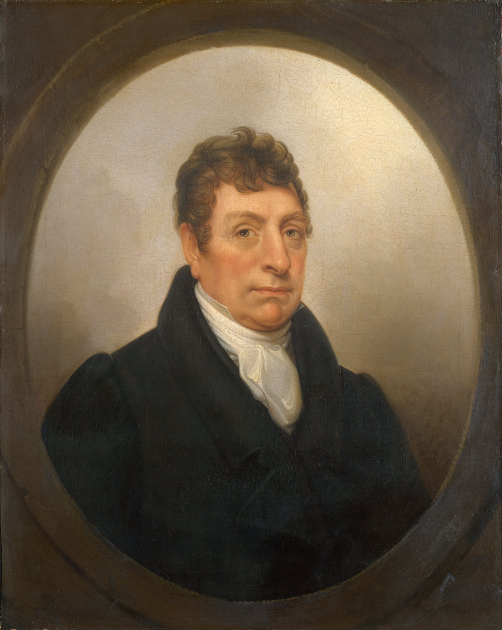 Markisen de Lafayette, 1825. av Rembrandt Peale